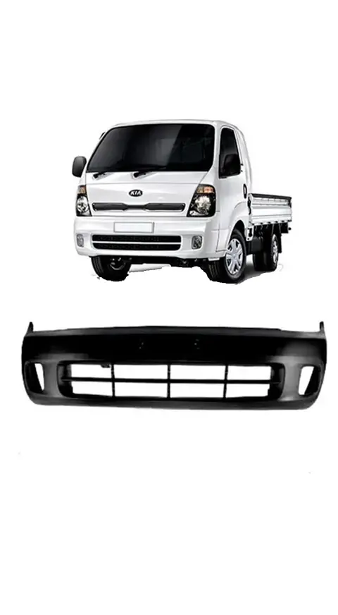 Parachoque Kia Frontier 12-16 Delantero 