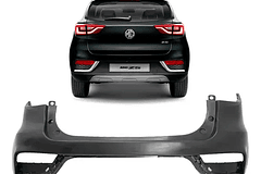 Parachoque Mg Zx Superior Trasero  19-24 