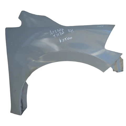 Tapabarro Nissan Tiida 2009/2016 RH