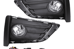 KIT NEBLINERO NEW MG3 