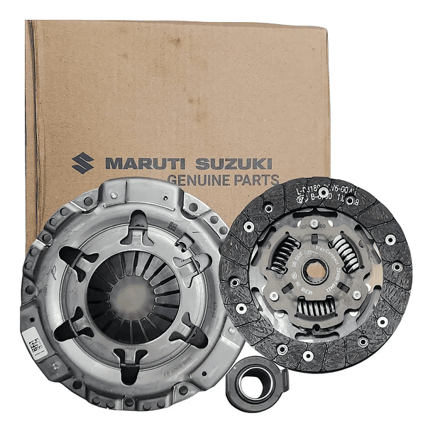 EMBRAGUE SUZUKI SPRESSO 19-24   19CM 