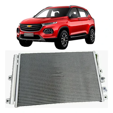 CONDENSADOR CHEVROLET GROOVE 