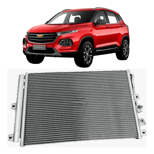 CONDENSADOR CHEVROLET GROOVE 