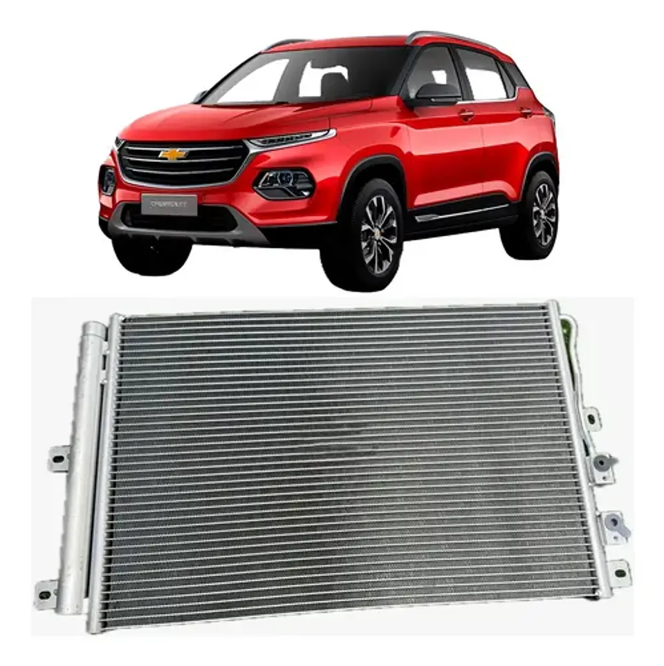 CONDENSADOR CHEVROLET GROOVE  1