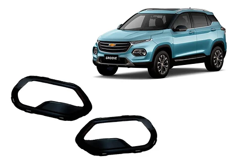 REJILLA  NEBLINERO CHEVROLET GROOVE LH 