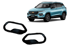 REJILLA  NEBLINERO CHEVROLET GROOVE LH 