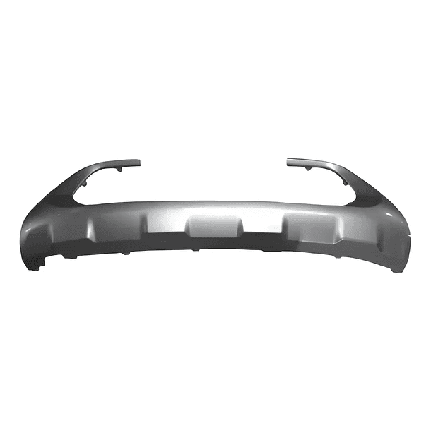 MOLDURA INFERIOR CHEVROLET GROOVE 