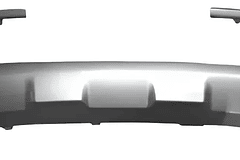 MOLDURA INFERIOR CHEVROLET GROOVE 