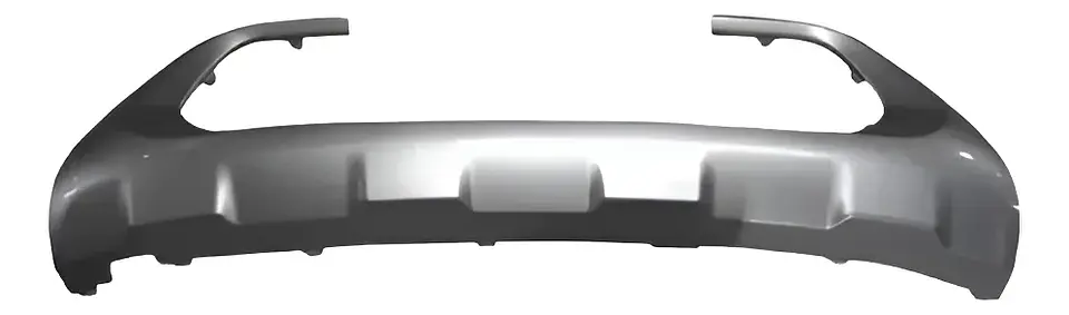 MOLDURA INFERIOR CHEVROLET GROOVE  1