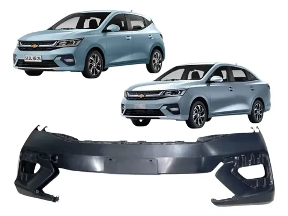 PARACHOQUE CHEVROLET SAIL 2025  1