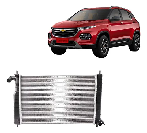 RADIADOR CHEVROLET GROOVE 