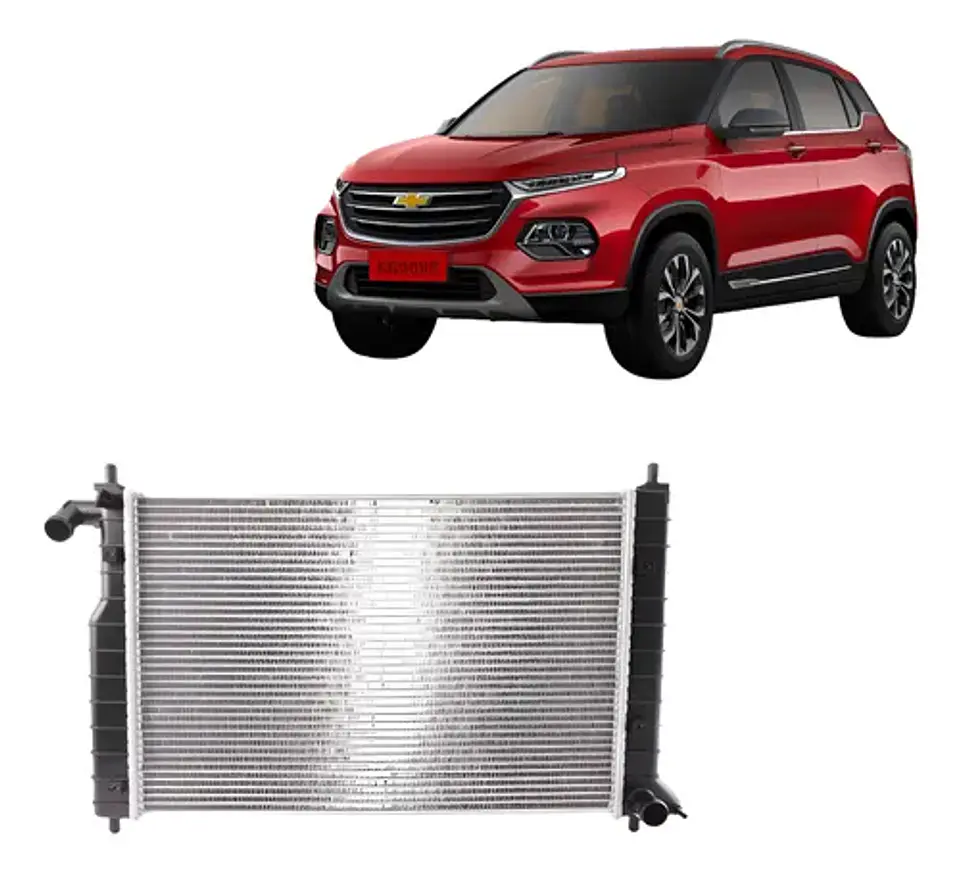 RADIADOR CHEVROLET GROOVE  1