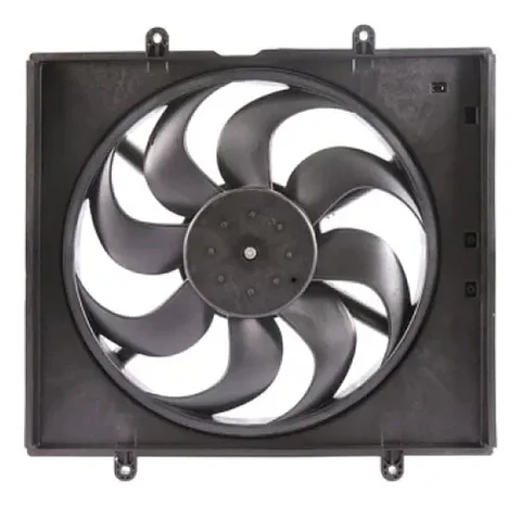 ELECTROVENTILADOR CHEVROLET GROOVE 