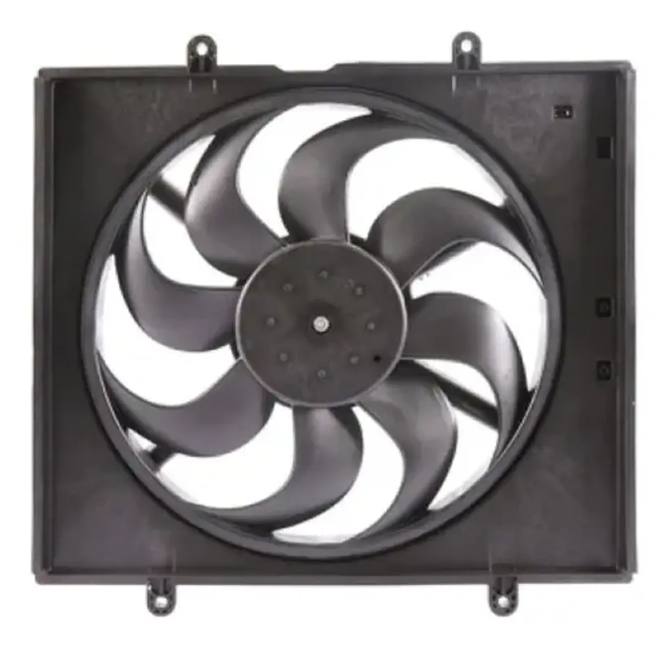 ELECTROVENTILADOR CHEVROLET GROOVE  1