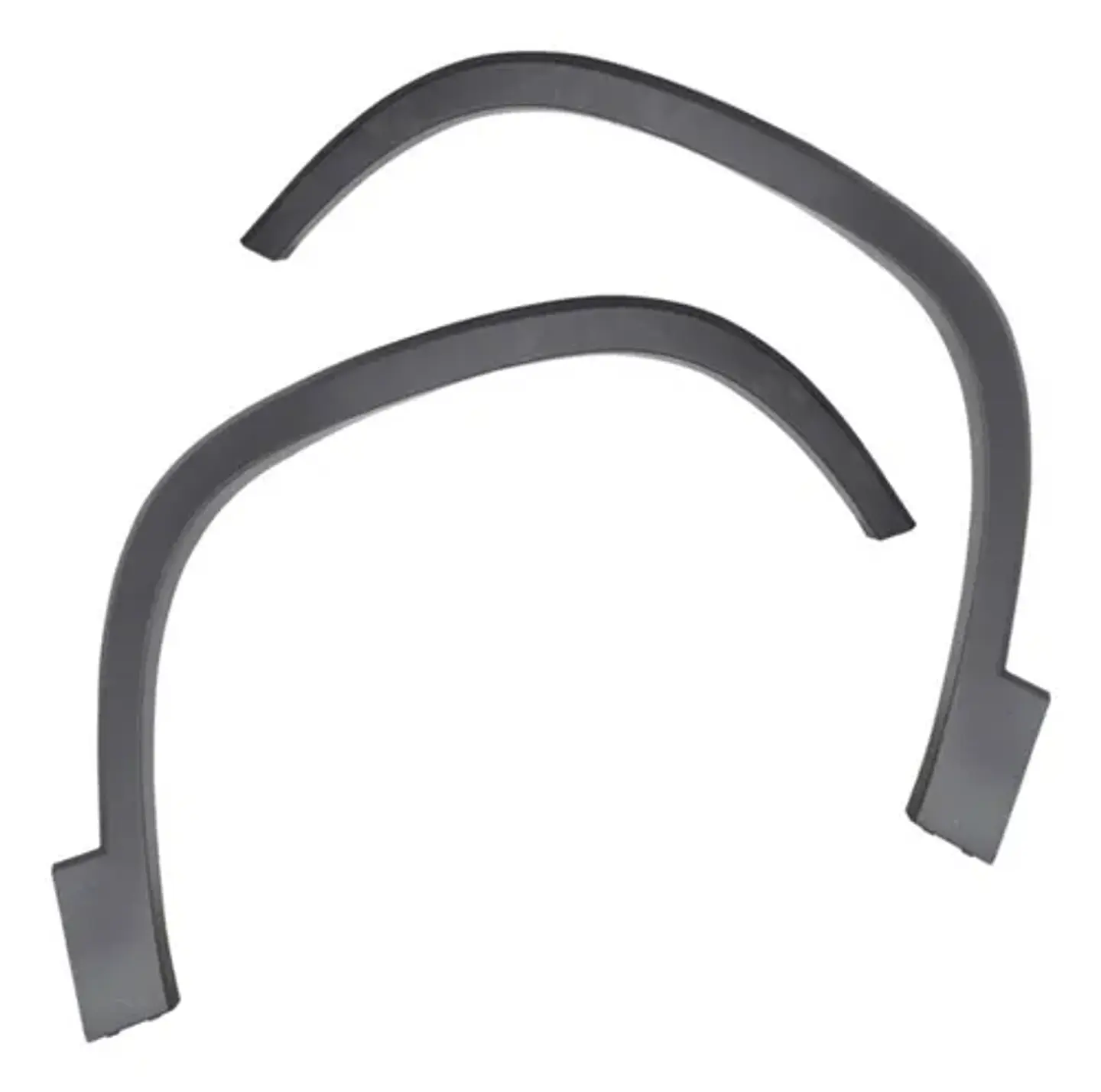 MOLDURA PASO RUEDA DELANTERA CHEVROLET GROOVE  1