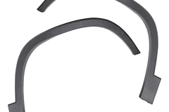 MOLDURA PASO RUEDA DELANTERA CHEVROLET GROOVE 