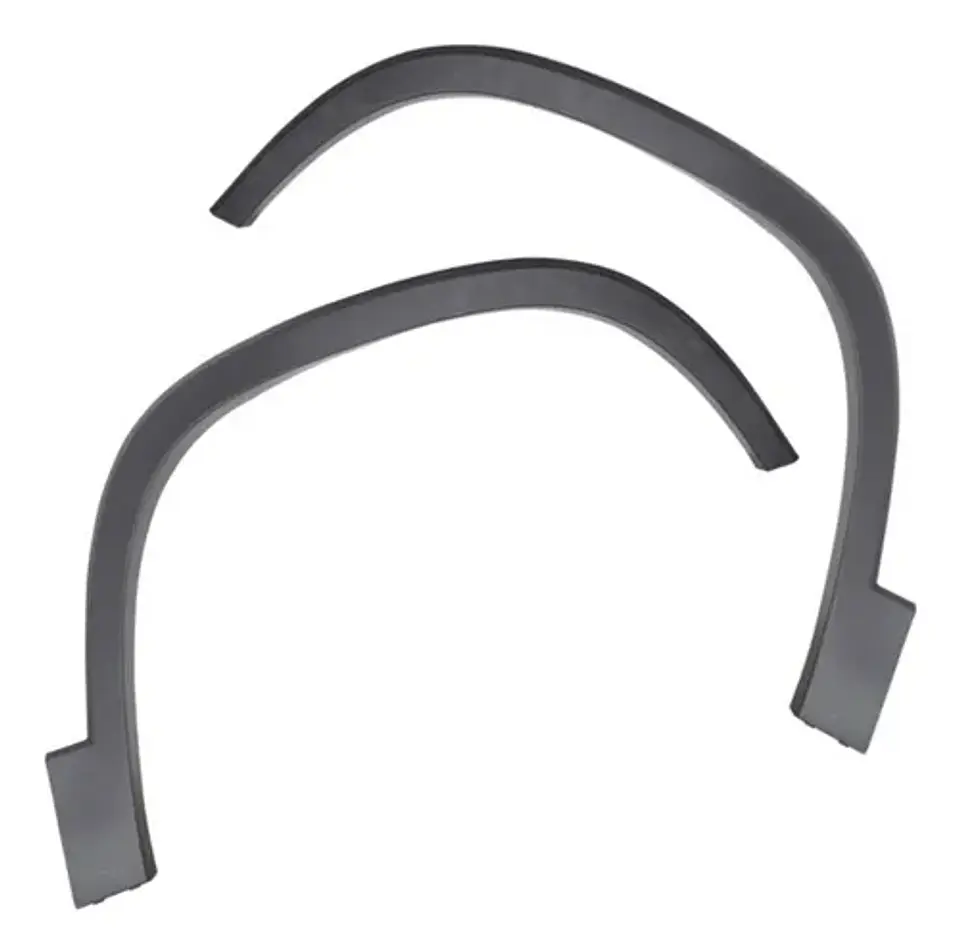 MOLDURA PASO RUEDA DELANTERA CHEVROLET GROOVE  1