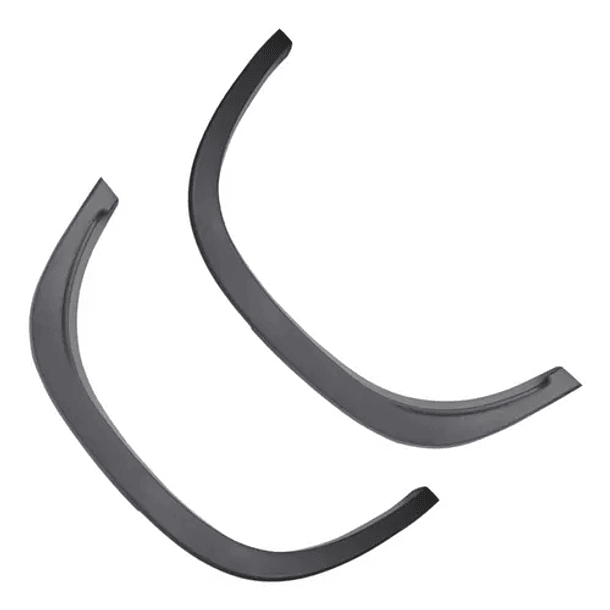 MOLDURA PASO RUEDA TRASERA CHEVROLET GROOVE 