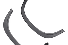 MOLDURA PASO RUEDA TRASERA CHEVROLET GROOVE 