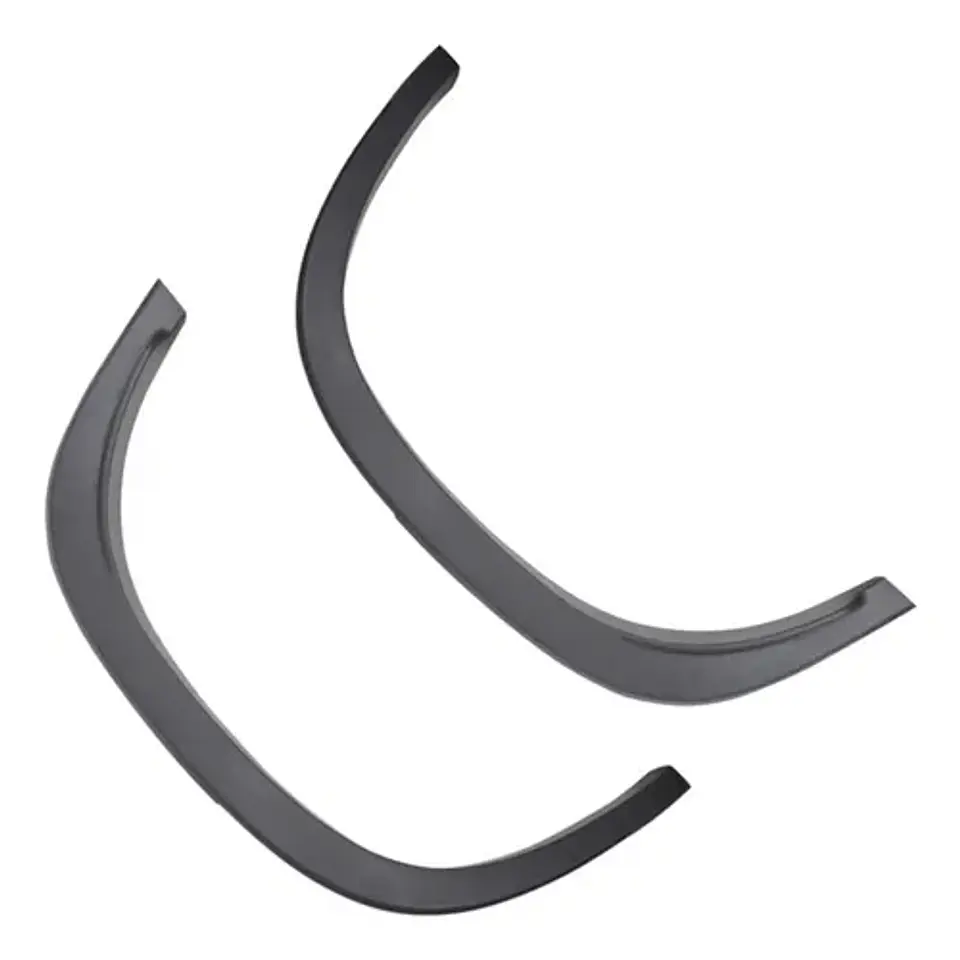 MOLDURA PASO RUEDA TRASERA CHEVROLET GROOVE  1