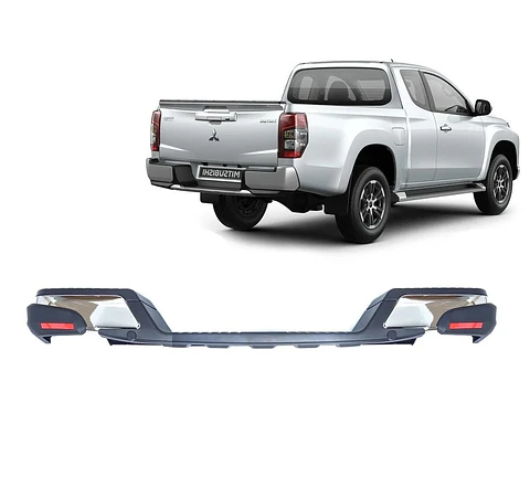 PARACHOQUE TRASERO MITSUBISHI L200 19-21 