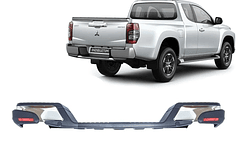 PARACHOQUE TRASERO MITSUBISHI L200 19-21 