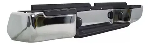PARACHOQUE TRASERO CROMADO NISSAN TERRANO - NAVARA D22  03-14 