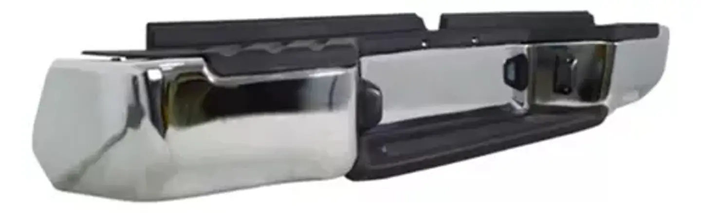 PARACHOQUE TRASERO CROMADO NISSAN TERRANO - NAVARA D22  03-14  1