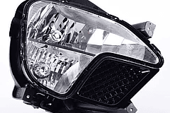 NEBLINERO SSANGYONG NEW ACTYON LH  ( 1 AMPOLLETA ) 