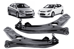 BANDEJA HYUNDAI ACCENT RB KOREANAS LH 