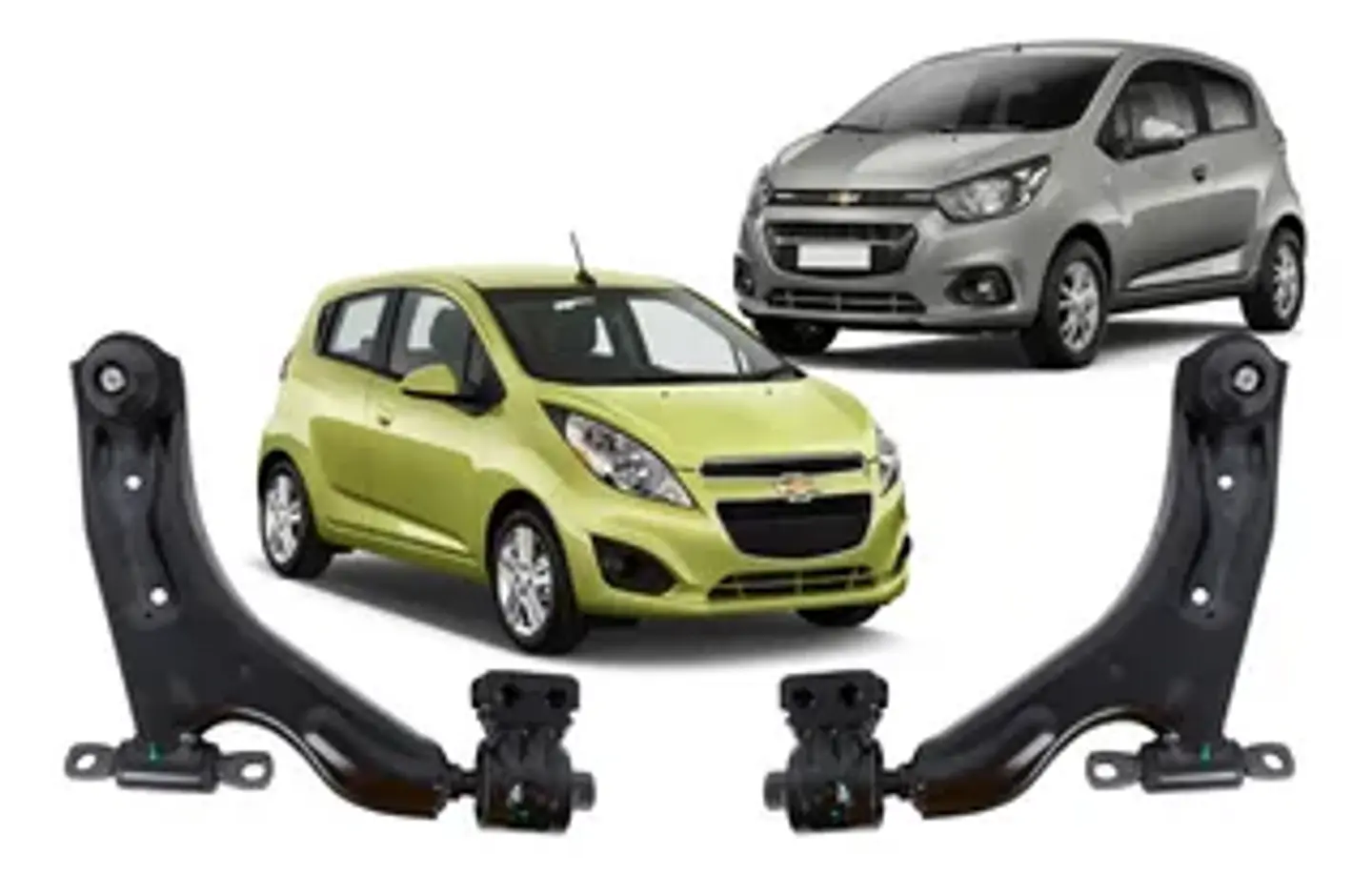 BANDEJA CHEVROLET SPARK GT RH 1