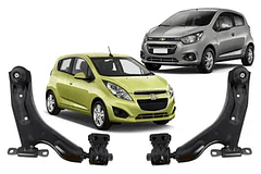 BANDEJA CHEVROLET SPARK GT RH