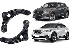 BANDEJA NISSAN KICKS LH 