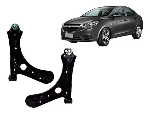 BANDEJA CHEVROLET NEW SAIL RH 