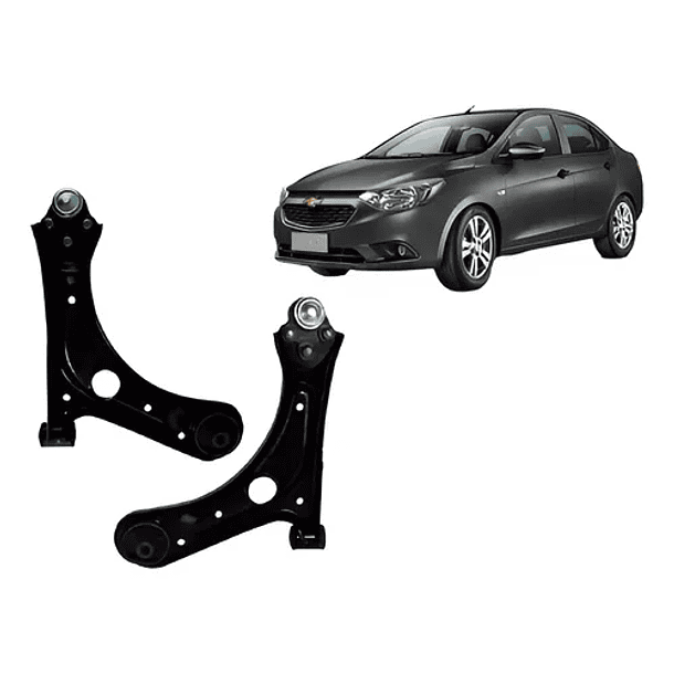 BANDEJA CHEVROLET NEW SAIL RH 