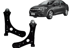 BANDEJA CHEVROLET NEW SAIL LH 