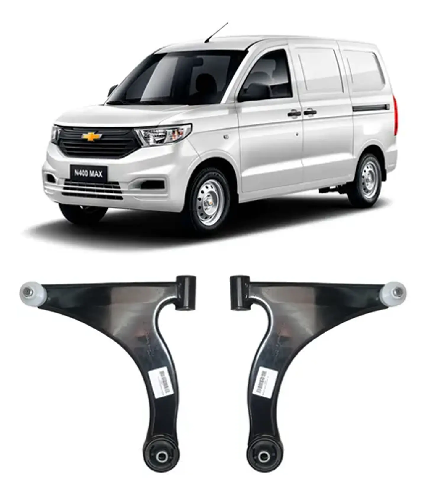 BANDEJA CHEVROLET N400 LH  1