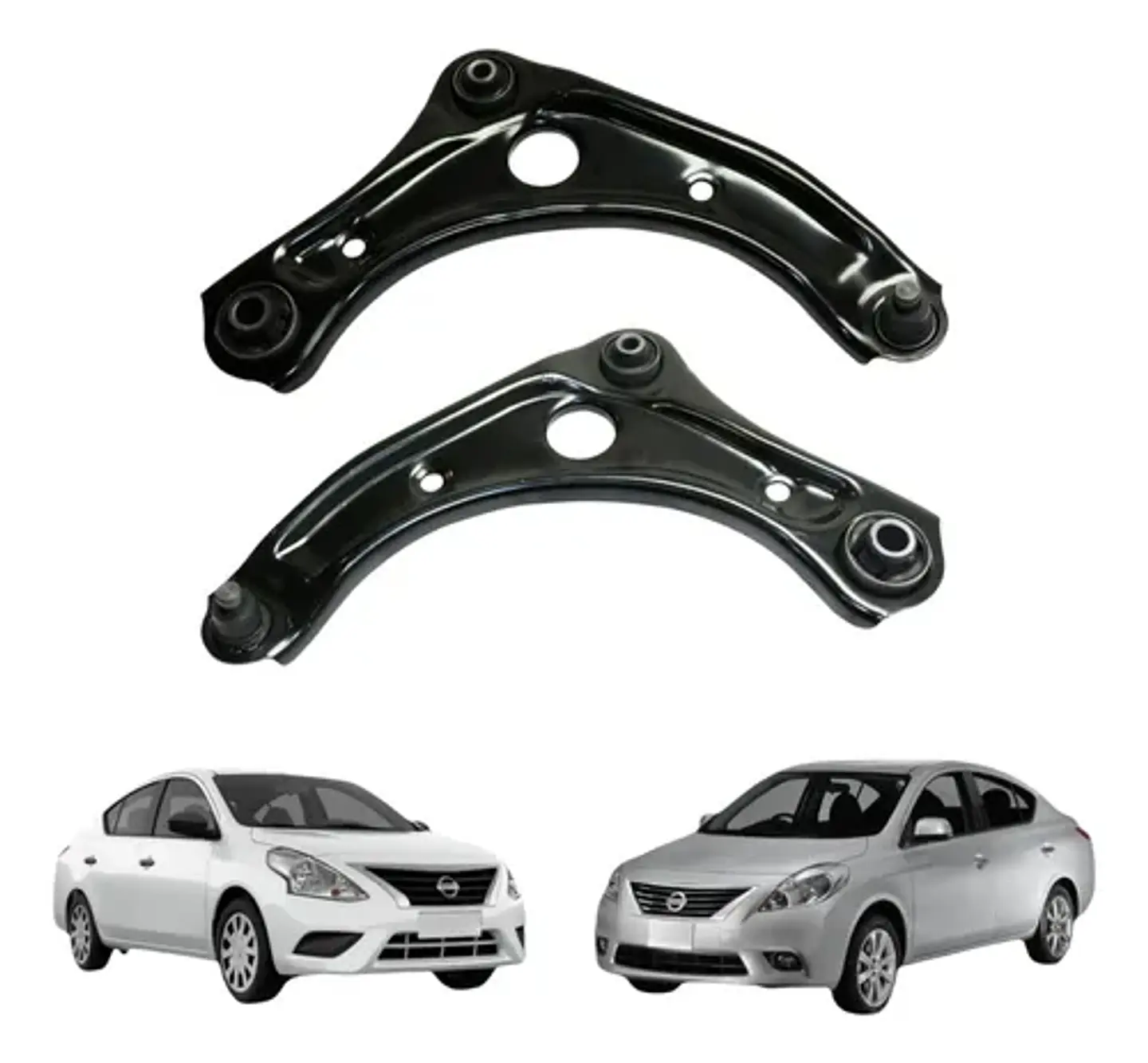 BANDEJA NISSAN VERSA 12-19 RH  1