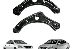 BANDEJA NISSAN VERSA 12-19 LH 