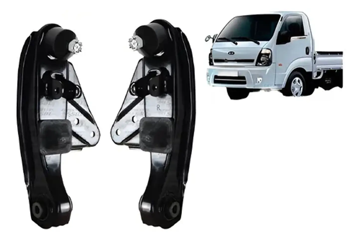 BANDEJA INFERIOR KIA FRONTIER 2012- RH  1