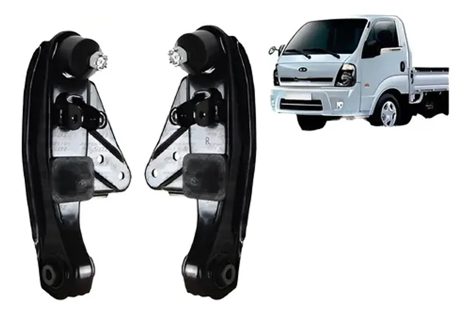 BANDEJA INFERIOR KIA FRONTIER 2012- LH  1