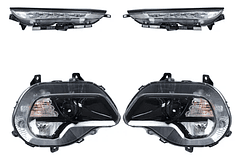 OPTICO SIN LED CHEVROLET GROOVE INFERIOR RH 