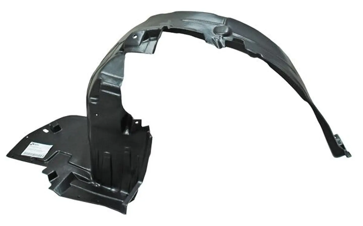 GUARDAFANGO NISSAN VERSA 2012-2019 RH  1