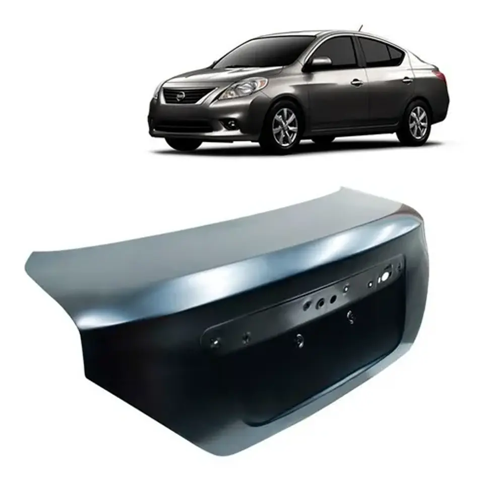 TAPA MALETA NISSAN VERSA 2012-2019  1