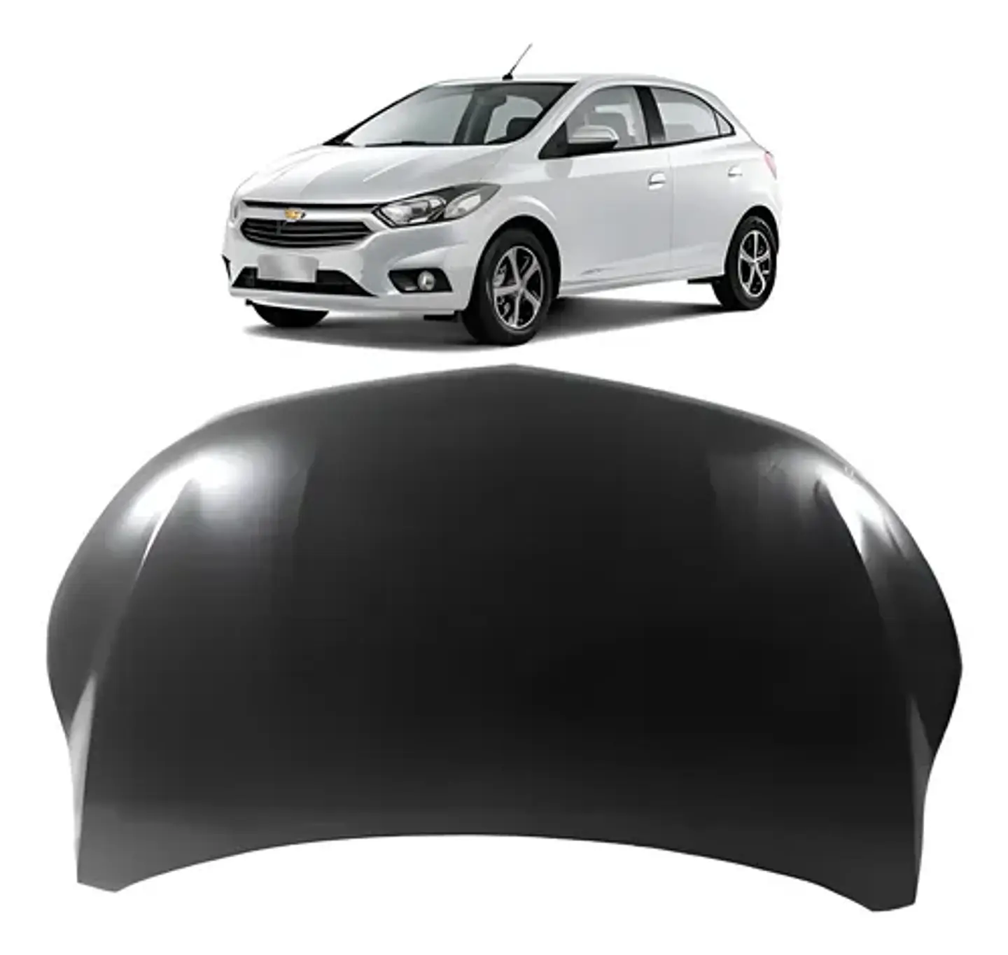 Capot Chevrolet prisma / Onix ... 1