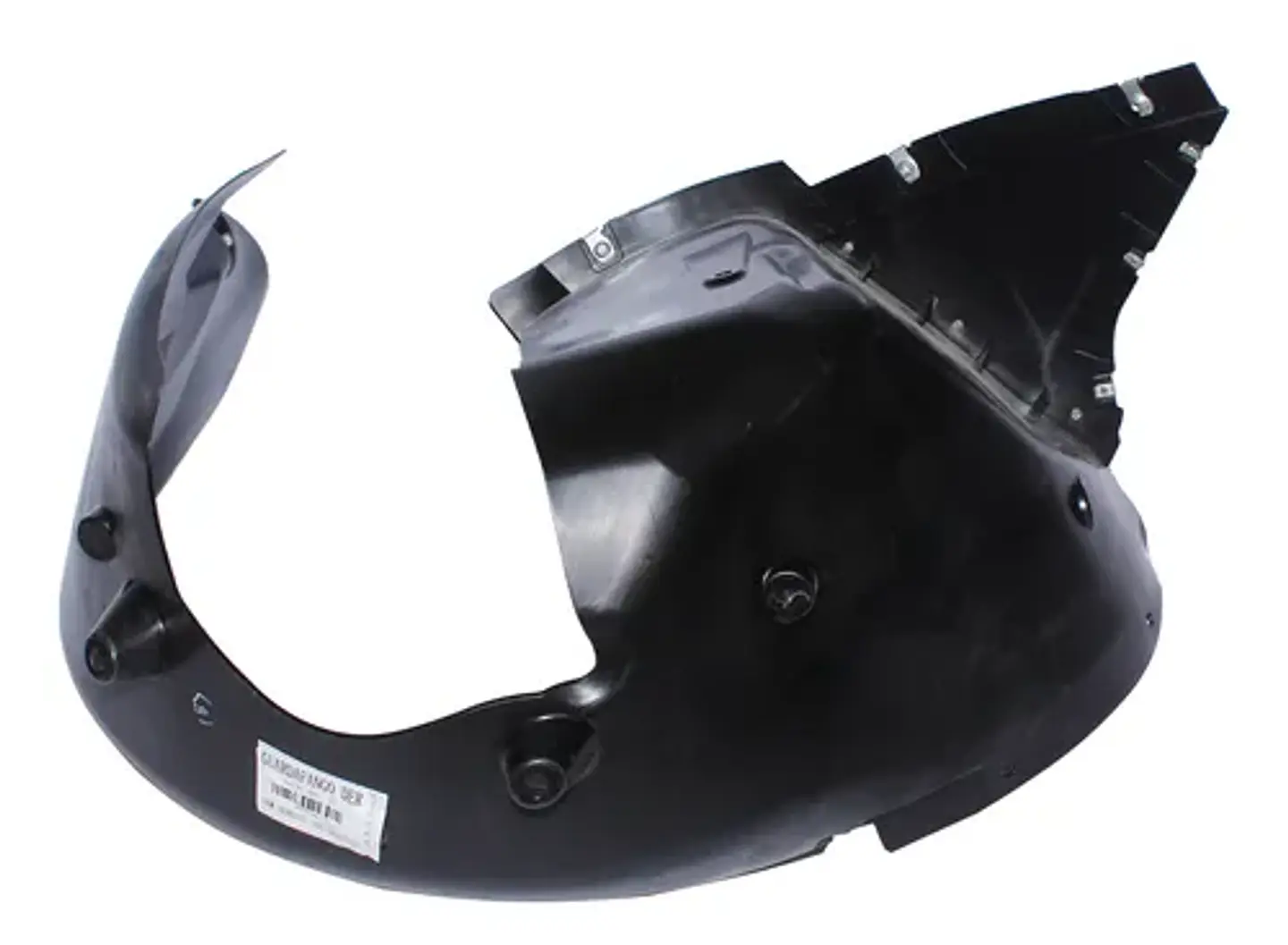 GUARDAFANGO NEW MG3 LH  1