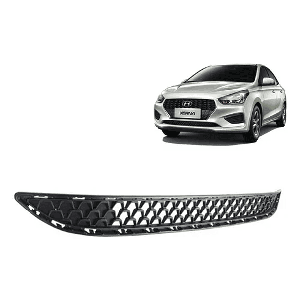 REJILLA HYUNDAI VERNA 