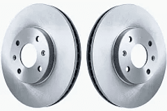 DISCO DE FRENO CHEVROLET NEW SAIL  PAR 