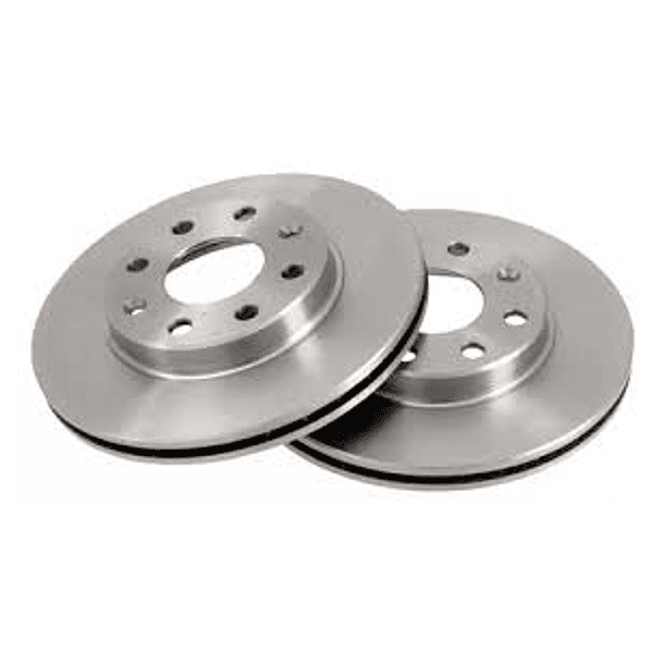 DISCO DE FRENO CHEVROLET SAIL CLASIC  PAR 
