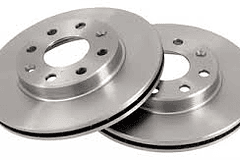 DISCO DE FRENO CHEVROLET SAIL CLASIC  PAR 